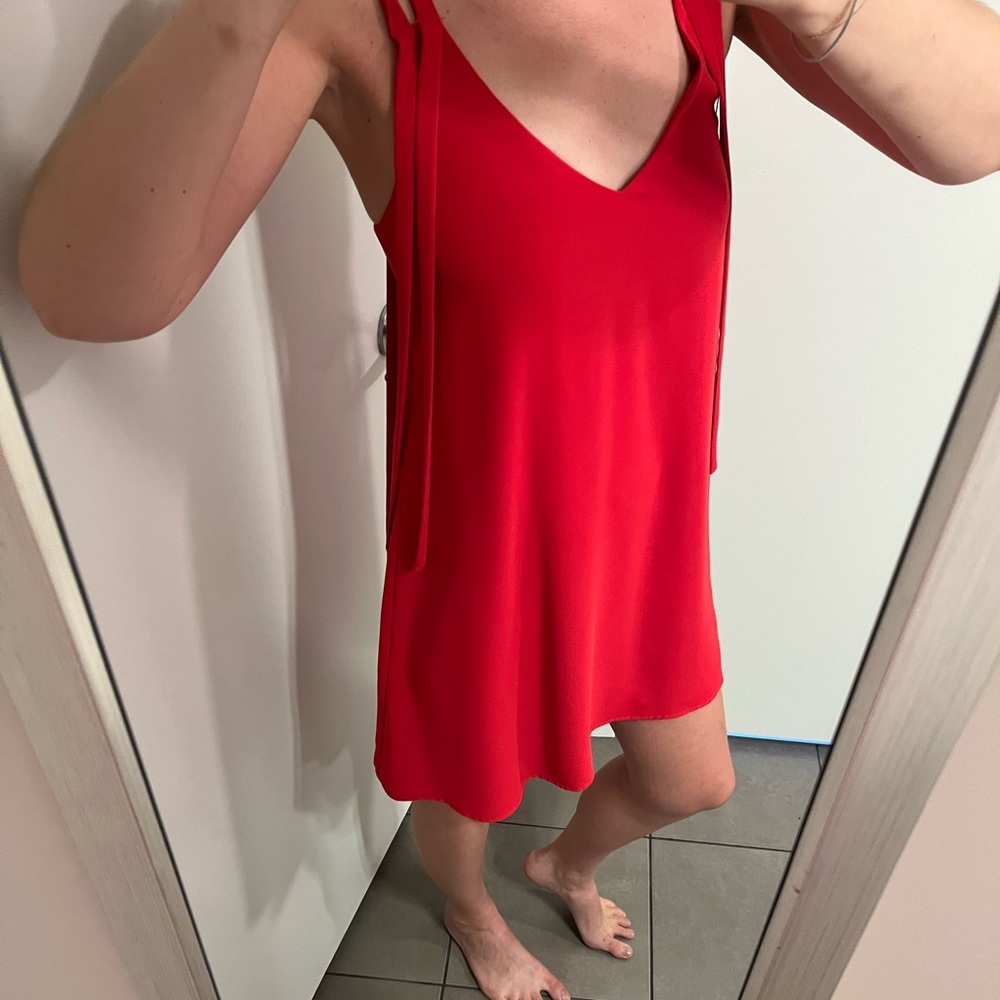 Fun summer dress